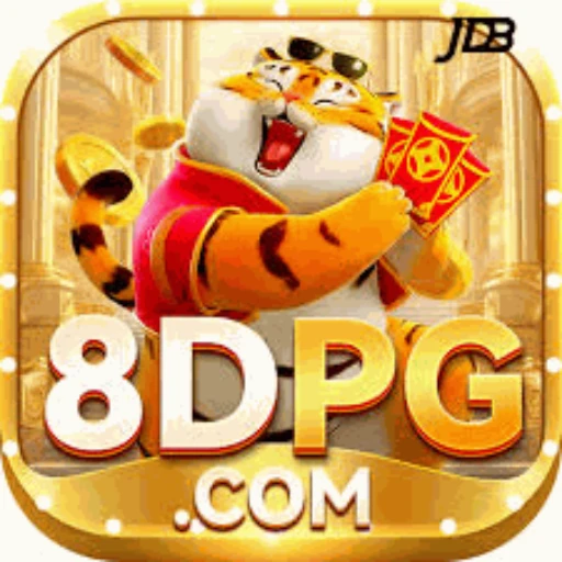 8DPG.COM Logo